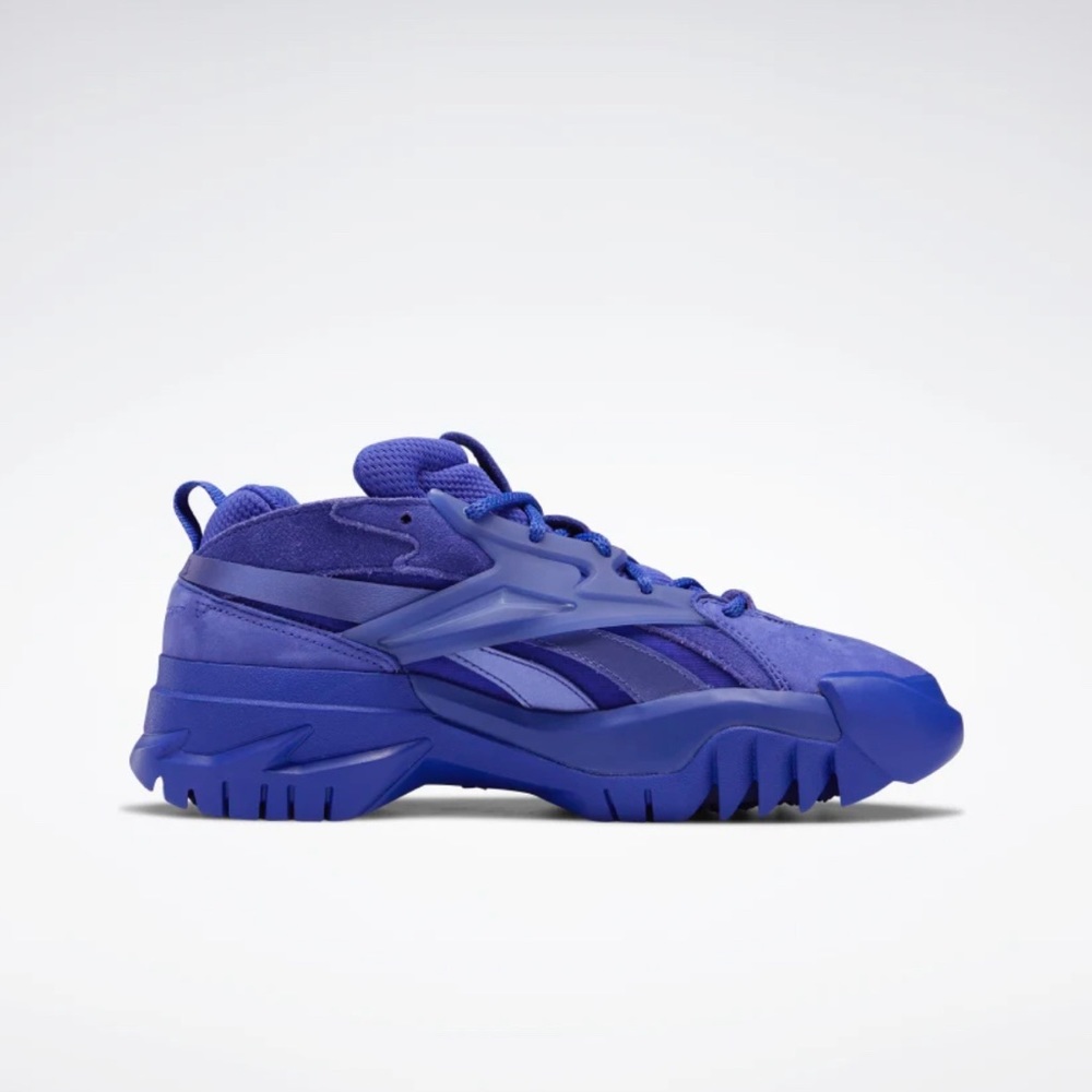 Reebok Club C V2 x Cardi B Ultima Purple 2022.